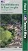 East Midlands and East Anglia Including London (OS Travel Map - Road Map): Including London. For regional route planning