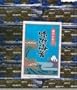 Ajitsuke Authentic Japanese Seasoned Roasted Nori Seaweed - 100 Snack Packets - Fat Free, Light Spicy Flavor - 3.4 Oz