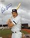 Dale Berra Autographed New York Yankees 8x10 Photo