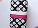 Kate Spade Holly Classic Spade Card Case Black Cream