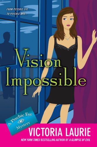Vision Impossible: A Psychic Eye Mystery