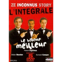 L'Int�grale Ze Inconnus Story