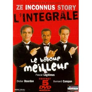 L'Int�grale Ze Inconnus Story