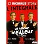 L'Int�grale "Le B�coup Meilleur" (Coffret 5 DVD) <b>DVD</b> ~ Les Inconnus
