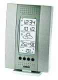 Eigenschaften Technoline  / Technoline WS 7014-IT silber-grau - Wetterstation