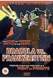 Dracula vs. Frankenstein