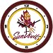 Arizona State Sun Devils NCAA Wall Clock