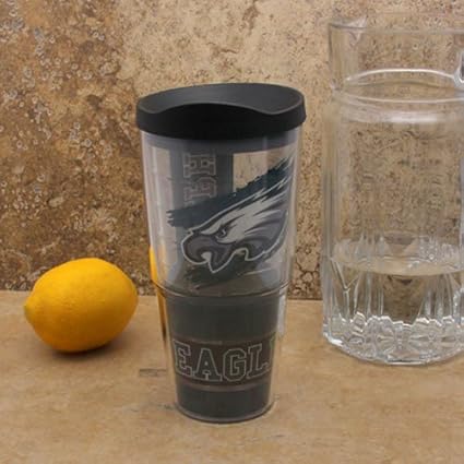 NFL Tervis Tumbler Philadelphia Eagles 24oz Wrap Tumbler Pro with Travel Lid