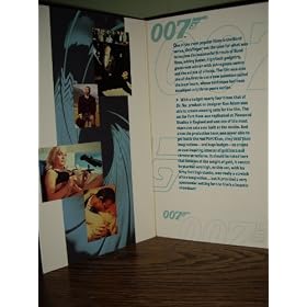Bond: Goldfinger [VHS]