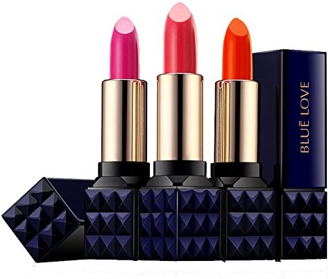 Moisturizing Nourishing Hydrating Long Lasting Waterproof Lipstick Matte Lip Gloss Pink
