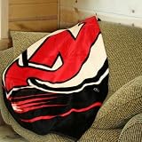 Northwest New Jersey Devils 50X60 Fleece Blanket 50X60 Throw