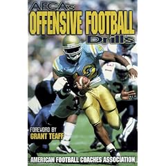 AFCA's Offensive Football Drills