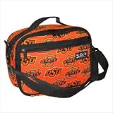 Oklahoma State University Cowboys Lunch Box