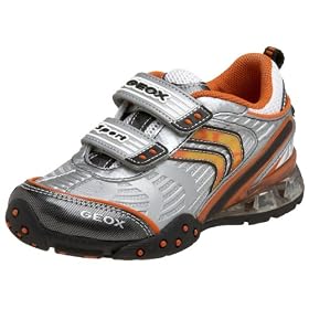 Geox Little Kid/Big Kid Falcon Boy Shoe