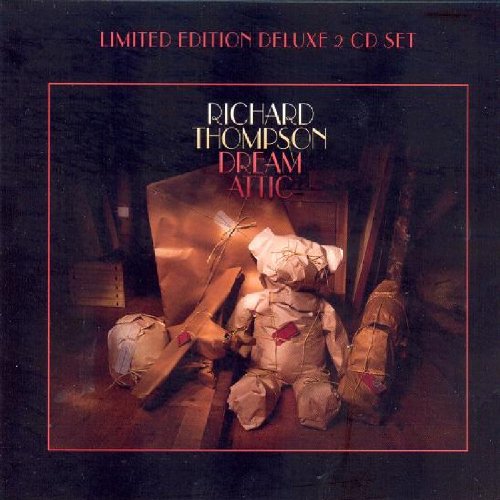 Music Tracks : Dream Attic (Deluxe Edition)