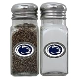 Penn State Nittany Lions NCAA Logo Salt/Pepper Shaker Set