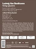 Click for more about : Beethoven String Quartets (Juilliard String Quartet) [1975].