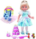Playmates Disney Princess 15 Little Cinderella Doll