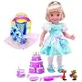 Playmates Disney Princess 15" Little Cinderella Doll
