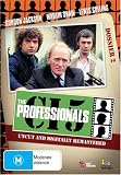 The Professionals CI 5 Dossier 2 ( Hunter/Hunted | The Rack | First Night | Man Without a Past | In the Public Interest | Rogue | Not a Very Civil Civil Servant | A Stirring of Dust | Blind Run | Fall [DVD]