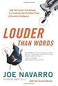Louder Than Words: Take Your Career from Average to Exceptional with the Hidden Power of Nonverbal Intelligence