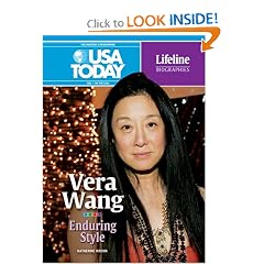 Vera Wang: Enduring Style (Lifeline Biographies)