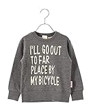 ピクニックマーケット (PICNIC MARKET) トレーナー produced by ミキハウストレード 23-5602-974 120cm グレー