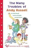 The Many Troubles Of Andy Russell (Turtleback School & Library Binding Edition) (Andy Russell (Pb))