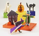 Kitchen & Housewares : Bundt 3-D Halloween Cookie Cutters with Mix