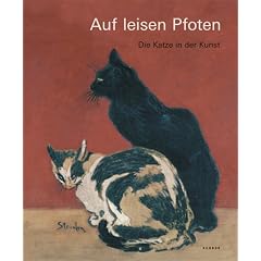 Auf leisen Pfoten - Die Katze in der Kunst