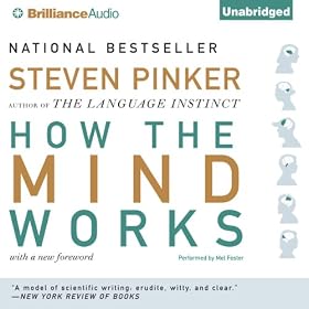 How the Mind Works (Unabridged)