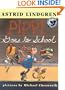 Pippi Goes To School (Turtleback School & Library Binding Edition)