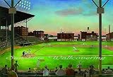 First Pitch UR2024M Wall Mural