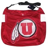 University of Utah Utes NCAA MVP Jersey Tote Bag Purse