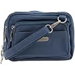 Baggallini Triple Zip Bagg