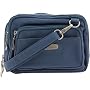 Baggallini Triple Zip Bagg
