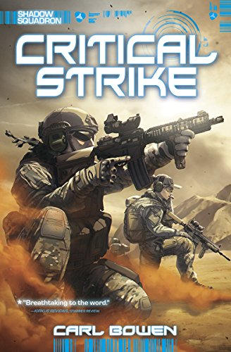 Shadow Squadron: Critical Strike