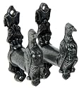 Sword gun pistol wall mounts holders