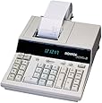 Monroe MR2020PLUSII 12 Digit Print/Display Calculator