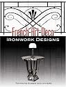 French Art Deco Ironwork Designs