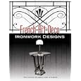 French Art Deco Ironwork Designs by  Raymond Subes