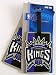 Sacramento Kings Two Pack Soft Laser Bag Tag