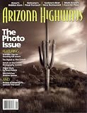 Arizona Highways, September 2008 Issue
