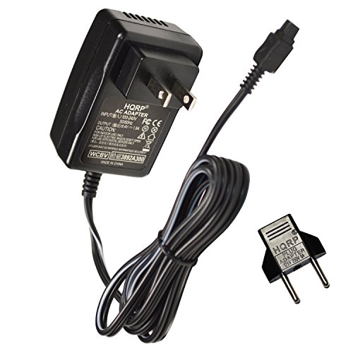 HQRP-AC-Adapter-for-Sony-HandyCam-HDRCX220-HDRCX220E-HDRCX230-HDRCX230E-HDRCX280-HDRCX280E-HDRCX290-HDRCX290E-