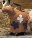 Outdoor Living : Country Cow Watering Can