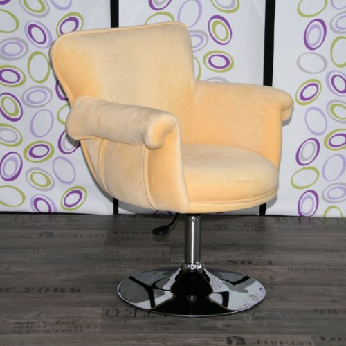 Clubsessel Lounge Sessel Cocktailsessel Relaxsessel 155 Beige Vanille