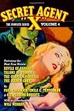 Secret Agent X - Volume 4