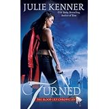 Turned (THE BLOOD LILY CHRONICLES)