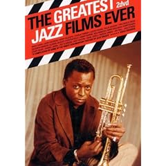 The Greatest Jazz Films Ever [DVD]