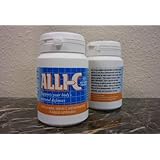 ALLI-C Allicin with Vitamin C and Bioflavonoids - 30 vegetarian capsules capture the power of garlic